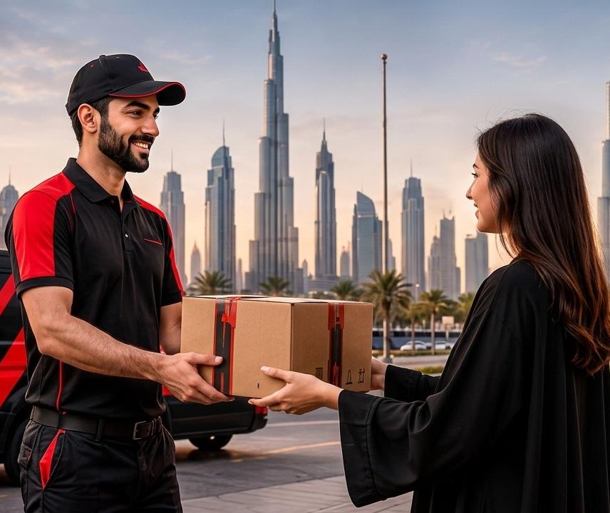 UAE Cash on Delivery