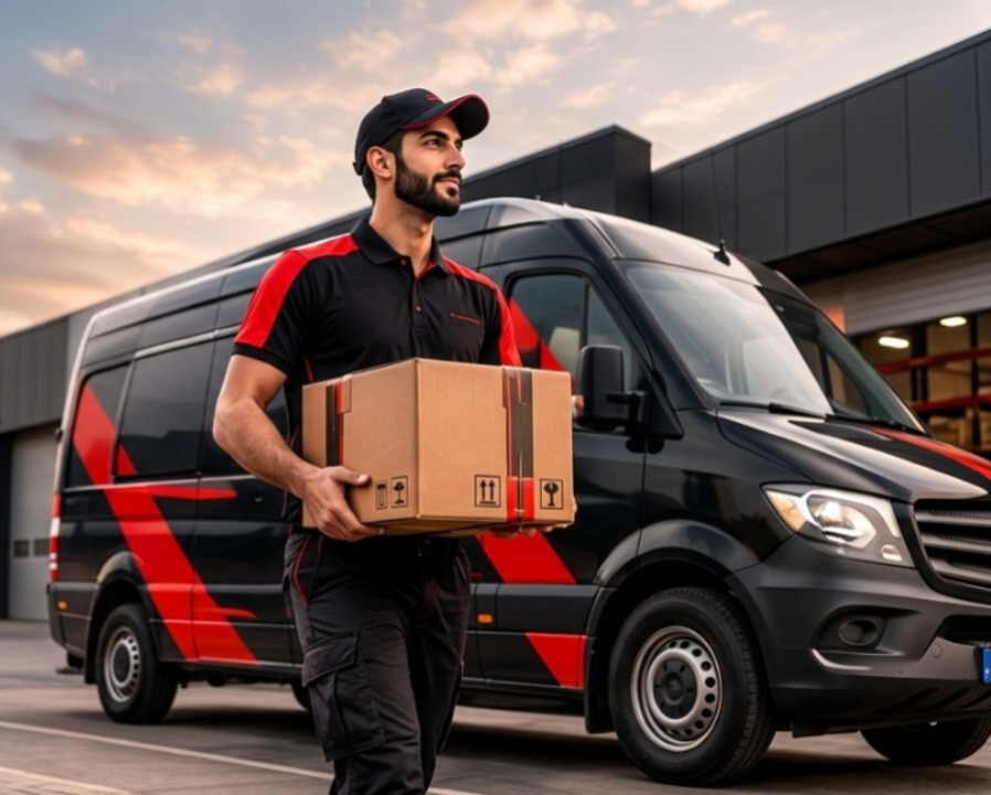 Fast & Reliable Delivery