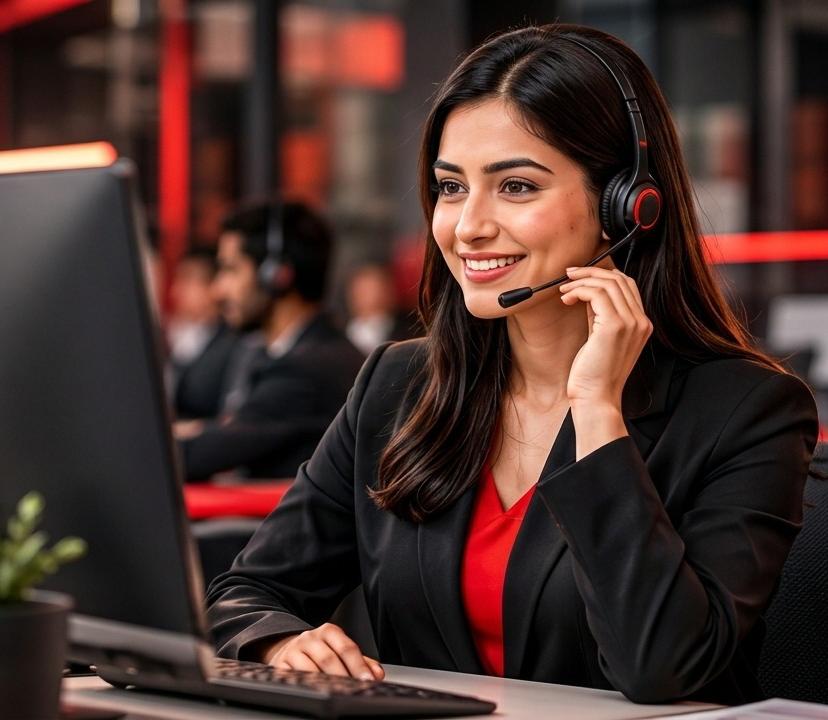 Dedicated Customer Support